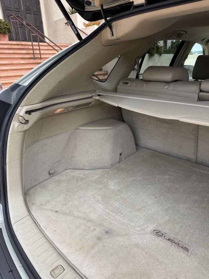 Used 2009 Lexus RX 350 2WD image 23