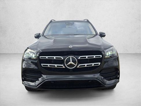 Used 2020 Mercedes-Benz GLS 580 4MATIC image 2