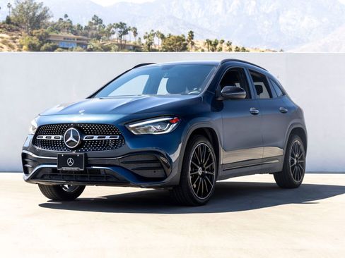 Used 2021 Mercedes-Benz GLA 250 image 1