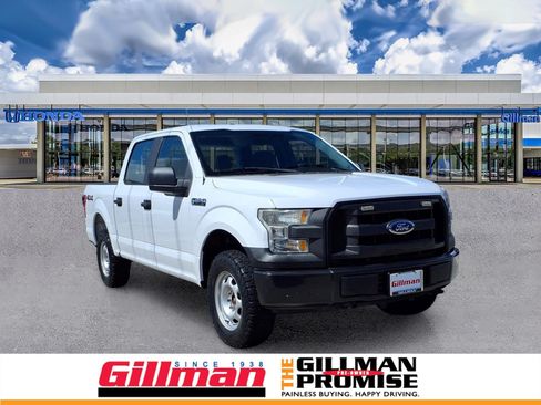 Used 2017 Ford F150 XL w/ Equipment Group 101A Mid AWD/4WD image 1