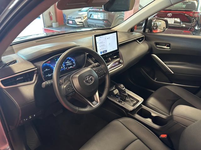 Certified 2026 Toyota Corolla Cross XLE FWD image 11