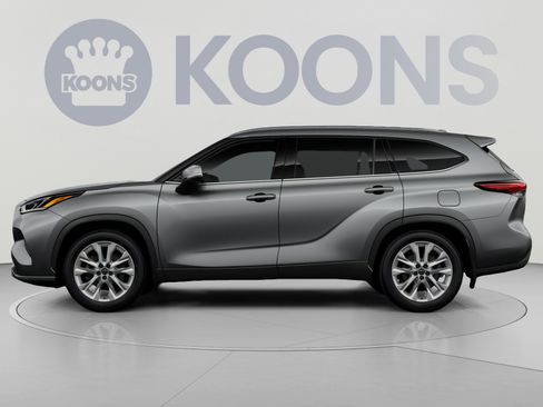 New 2026 Toyota Highlander Limited AWD/4WD image 5