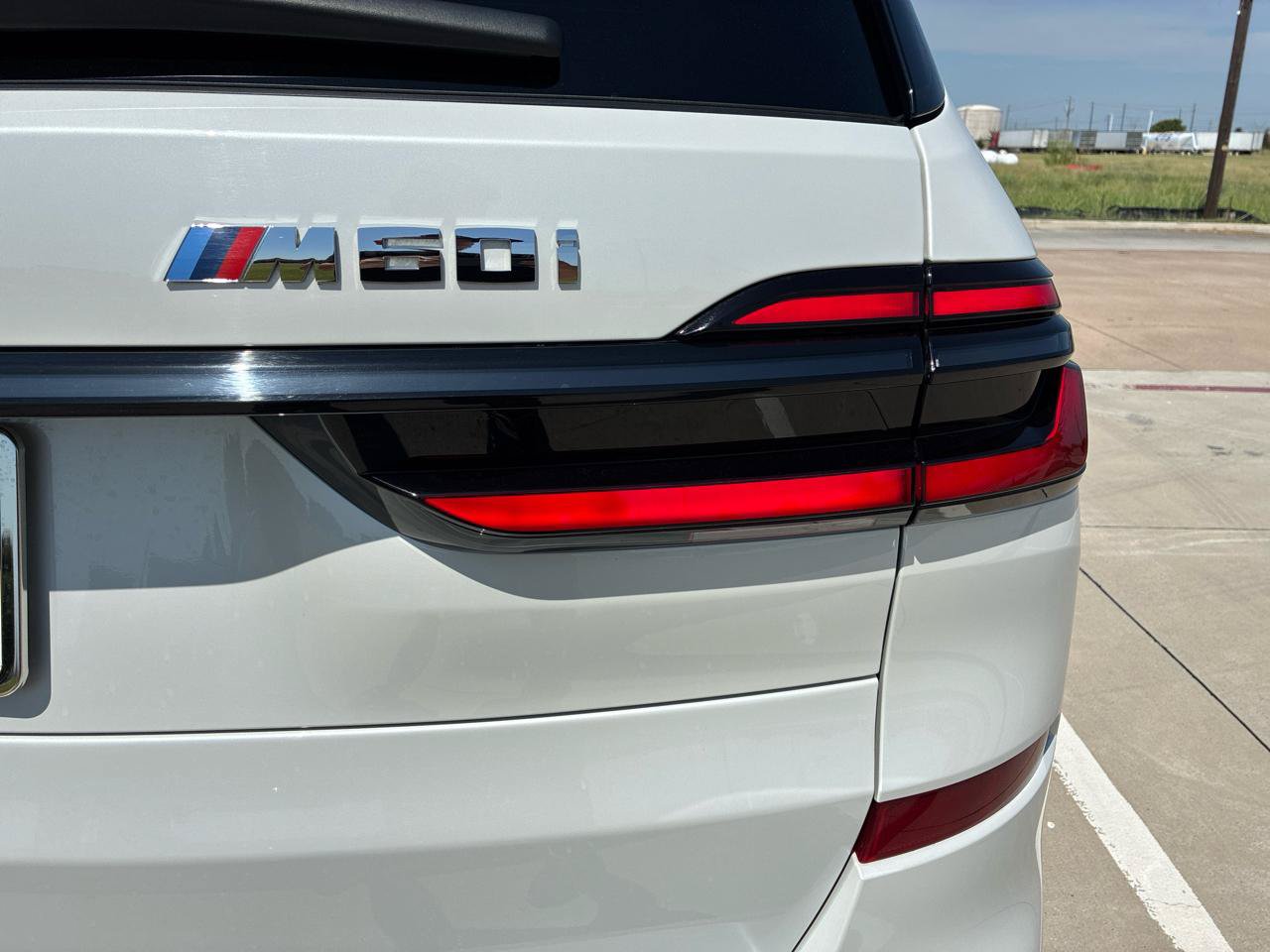 Used 2025 BMW X7 M60i w/ Executive Package AWD/4WD image 14