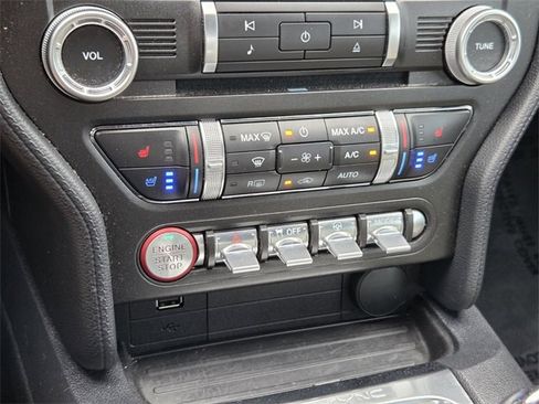 Certified 2021 Ford Mustang GT Premium w/ Ford Safe & Smart Package image 22