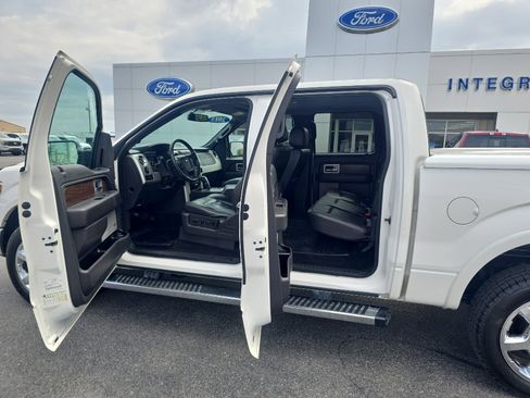 Used 2013 Ford F150 Lariat w/ Luxury Equipment Group AWD/4WD image 14