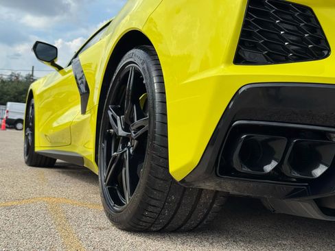 Used 2023 Chevrolet Corvette Stingray Preferred Cpe w/ 2LT image 12