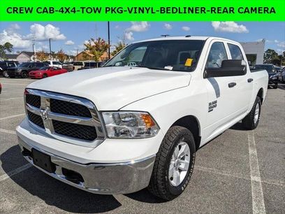 Certified 2022 RAM 1500 Tradesman w/ Chrome Appearance Group