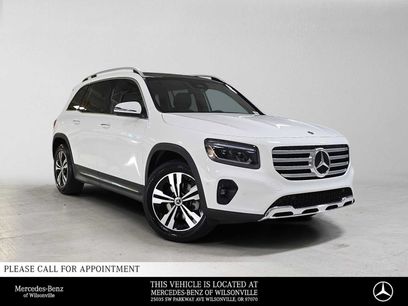 Certified 2026 Mercedes-Benz GLB 250 4MATIC