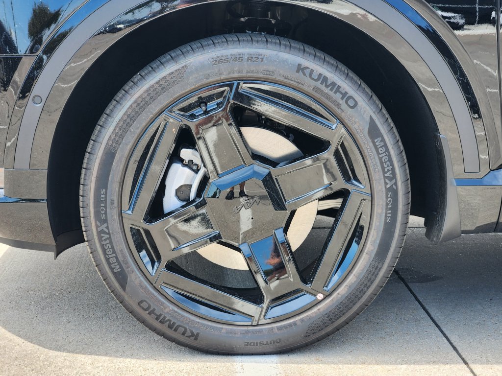 New 2027 Kia Telluride X-Line SX Prestige w/ Towing Package AWD/4WD image 8