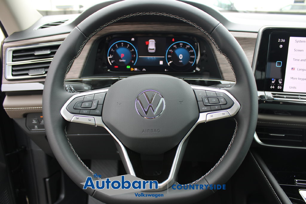 New 2026 Volkswagen Atlas SEL AWD/4WD image 11