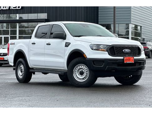 Used 2020 Ford Ranger XL w/ Equipment Group 101A Mid image 2