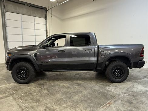 Used 2021 RAM 1500 TRX w/ TRX Level 2 Equipment Group AWD/4WD image 4