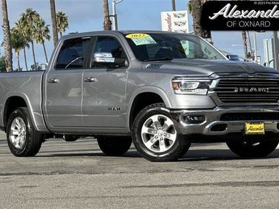 Used 2022 RAM 1500 Laramie