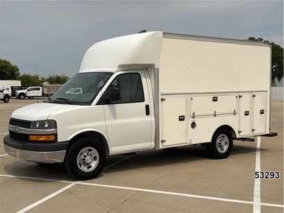 Used 2019 Chevrolet Express 3500 w/ Power Convenience Package