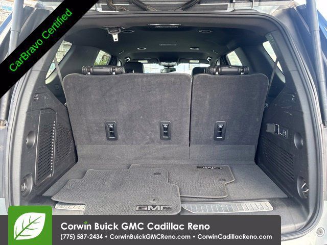 Certified 2025 GMC Yukon Denali AWD/4WD image 30
