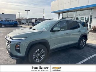 Used 2025 Chevrolet Equinox LT w/ Convenience Package II video 1