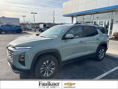 Used 2025 Chevrolet Equinox LT w/ Convenience Package II