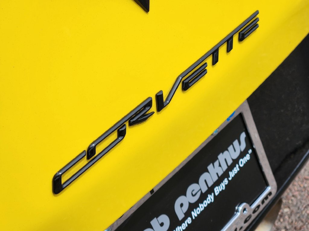 Used 2017 Chevrolet Corvette Stingray Convertible w/ 3LT Preferred Equipment Group RWD image 31