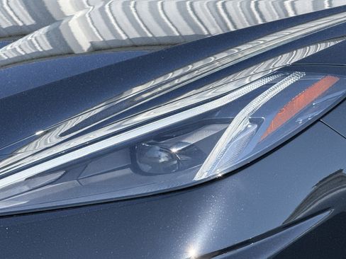 Used 2025 Chevrolet Corvette Stingray Preferred Cpe w/ Z51 Performance Package image 6