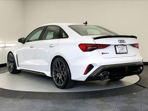 New 2026 Audi RS 3 image 4