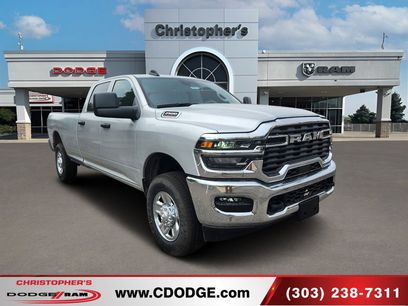 New 2026 RAM 2500 Tradesman