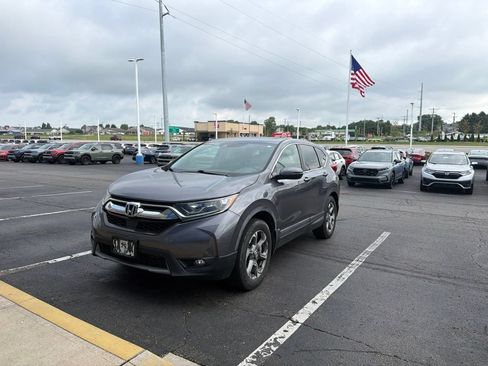 Used 2019 Honda CR-V EX-L image 2
