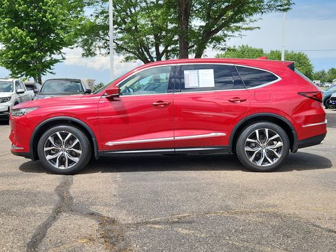 Used 2024 Acura MDX SH-AWD w/ Technology Package image 2
