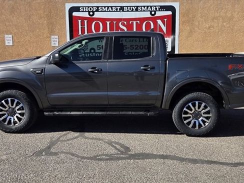 Used 2020 Ford Ranger XLT w/ Equipment Group 302A Luxury image 1