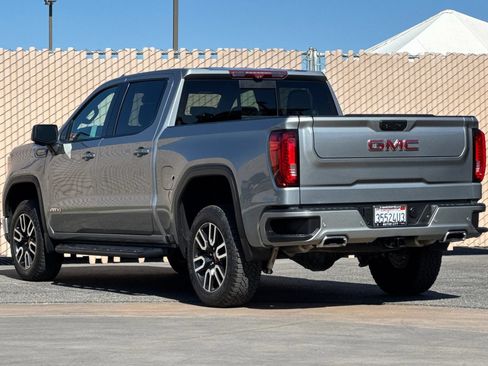 Certified 2023 GMC Sierra 1500 AT4 w/ AT4 Premium Package AWD/4WD image 6