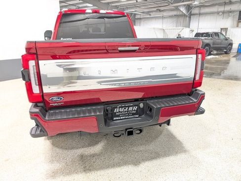 Used 2024 Ford F250 Limited w/ FX4 Off-Road Package image 4