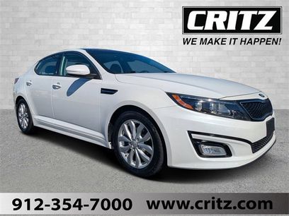 Used 2015 Kia Optima EX w/ EX Premium Package