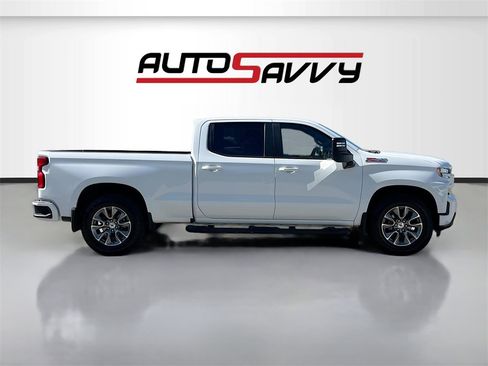 Used 2022 Chevrolet Silverado 1500 RST w/ Z71 Off-Road Package image 8
