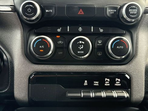 Used 2022 RAM 1500 Big Horn w/ Built-to-serve Edition AWD/4WD image 29