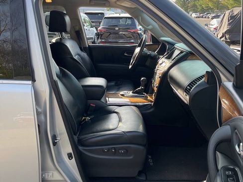 Used 2012 INFINITI QX56 2WD w/ Theater Pkg image 10