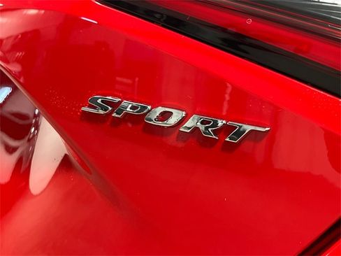 New 2026 Honda Civic Sport image 7