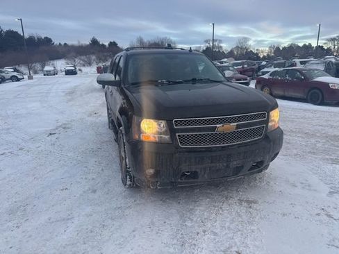 Used 2013 Chevrolet Suburban LS w/ All-Star Edition image 12