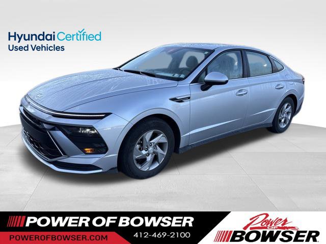 Used 2025 Hyundai Sonata SE FWD 360° Tour
