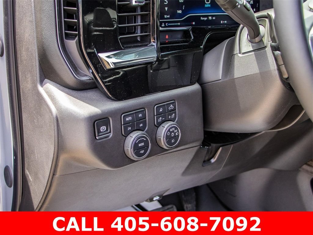 New 2025 Chevrolet Silverado 1500 RST w/ Convenience Package II AWD/4WD image 61