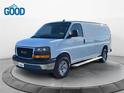 Used 2023 GMC Savana 2500 w/ Driver Convenience Package