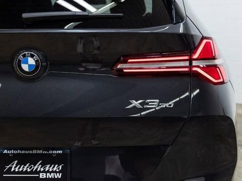 Used 2025 BMW X3 xDrive30 AWD/4WD image 10