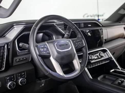 Used 2024 GMC Sierra 2500 Denali w/ Denali Reserve Package AWD/4WD image 20