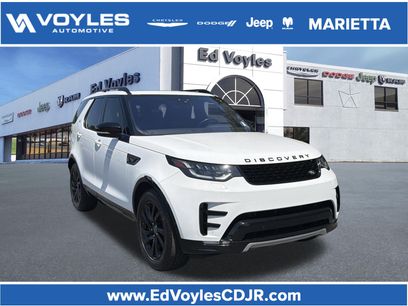 Used 2020 Land Rover Discovery Landmark
