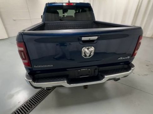 Used 2022 RAM 1500 Laramie AWD/4WD image 7