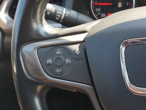 Certified 2020 GMC Acadia AT4 w/ Driver Alert Package II AWD/4WD image 28