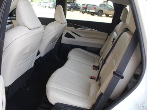Used 2022 INFINITI QX60 Luxe w/ Cargo Package FWD image 34