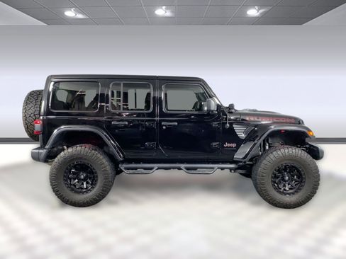 Used 2021 Jeep Wrangler Unlimited Rubicon image 6