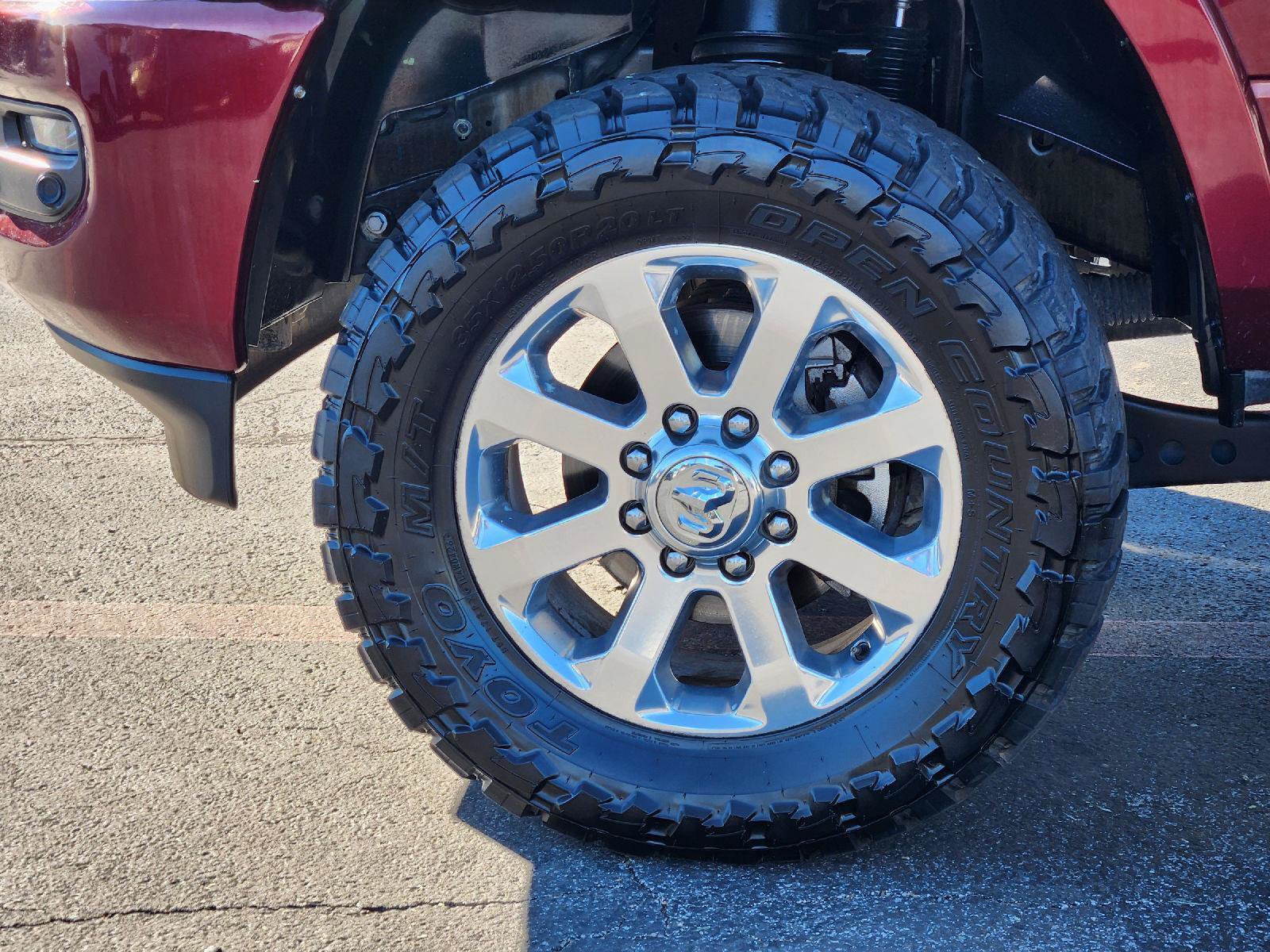 Certified 2022 RAM 2500 Laramie AWD/4WD image 10