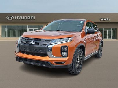 Used 2021 Mitsubishi Outlander Sport LE