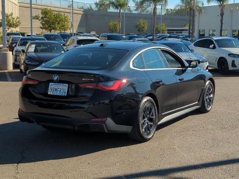 Used 2025 BMW i4 eDrive40 w/ Parking Assistance Package image 10
