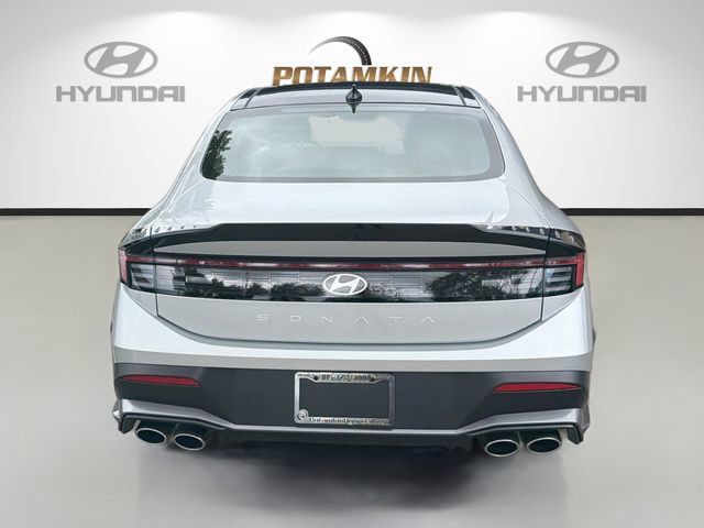 New 2026 Hyundai Sonata N Line FWD image 6